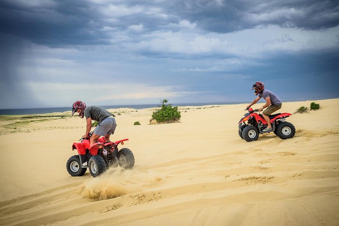 stockton sand dunes quad biking