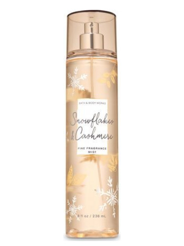 snowflakes cashmere