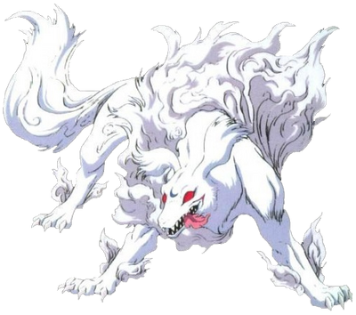 sesshomaru true form