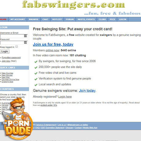 fabswingers com