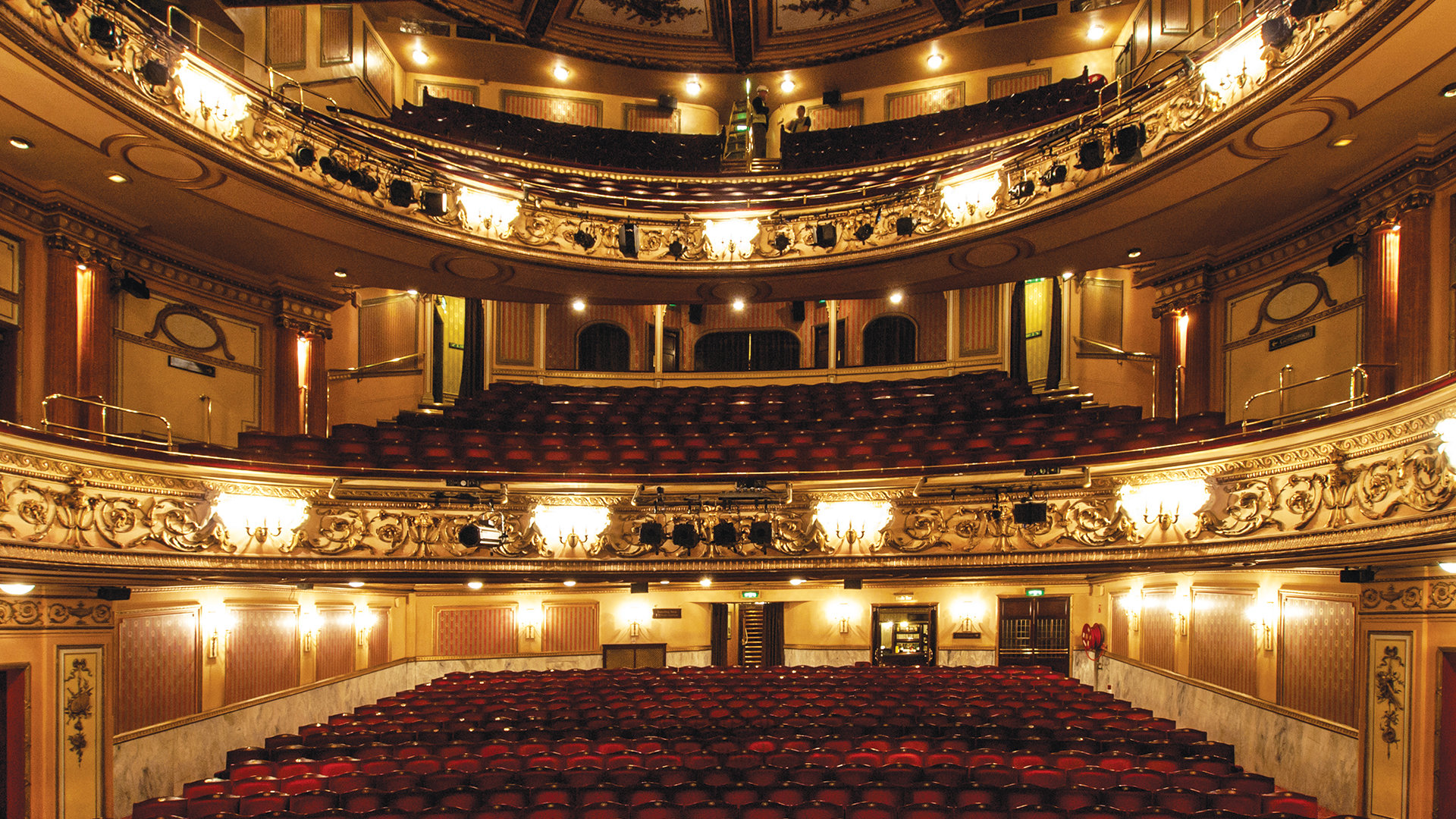 seating plan gielgud theatre