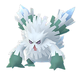 abomasnow evolve