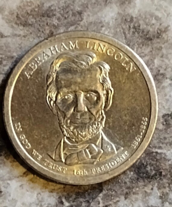 abraham lincoln coin 1861 to 1865 value