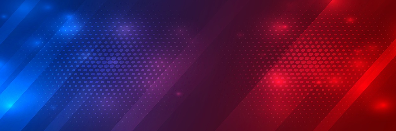 abstract twitter header