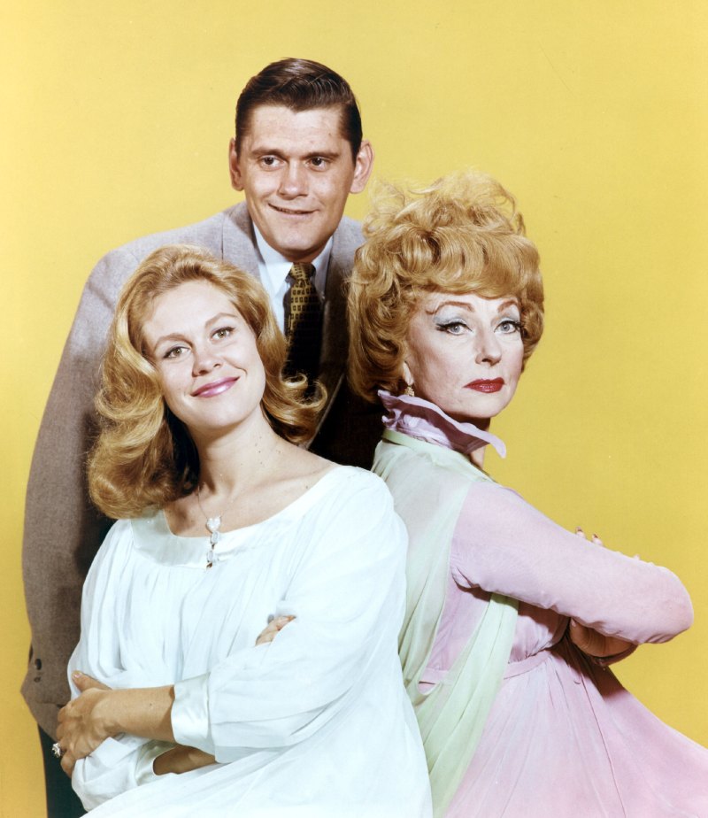 cast from bewitched