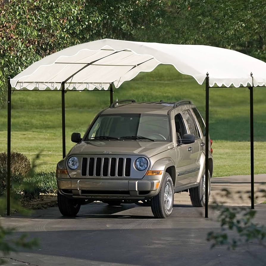 garage tent for car