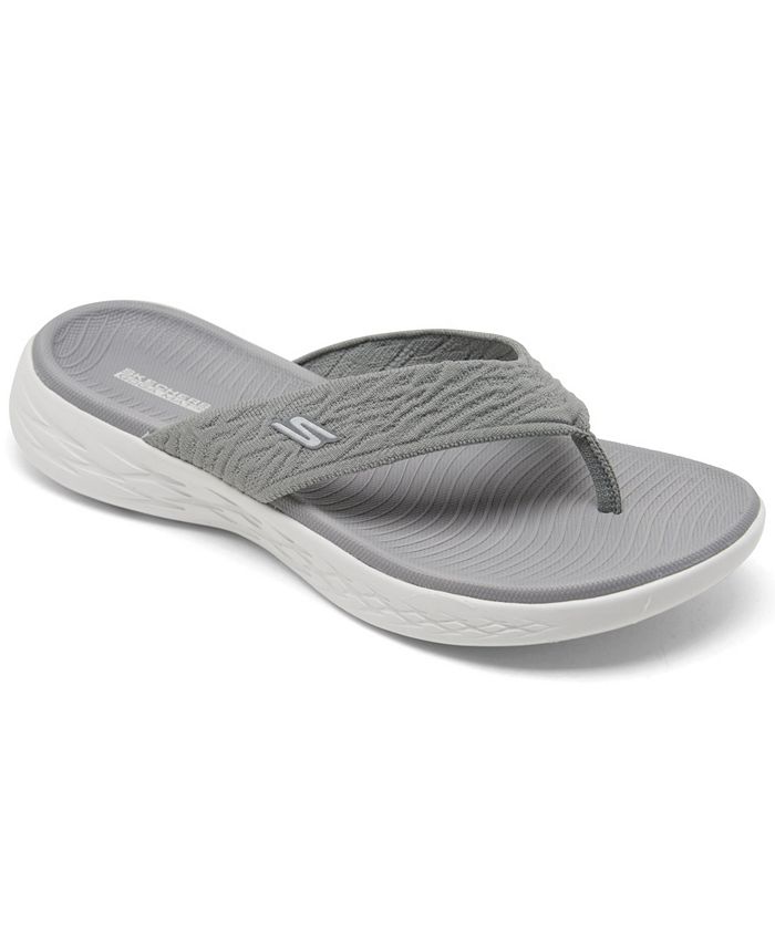 skechers flip flops