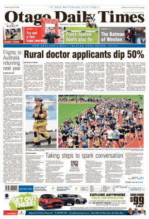 otago daily times online