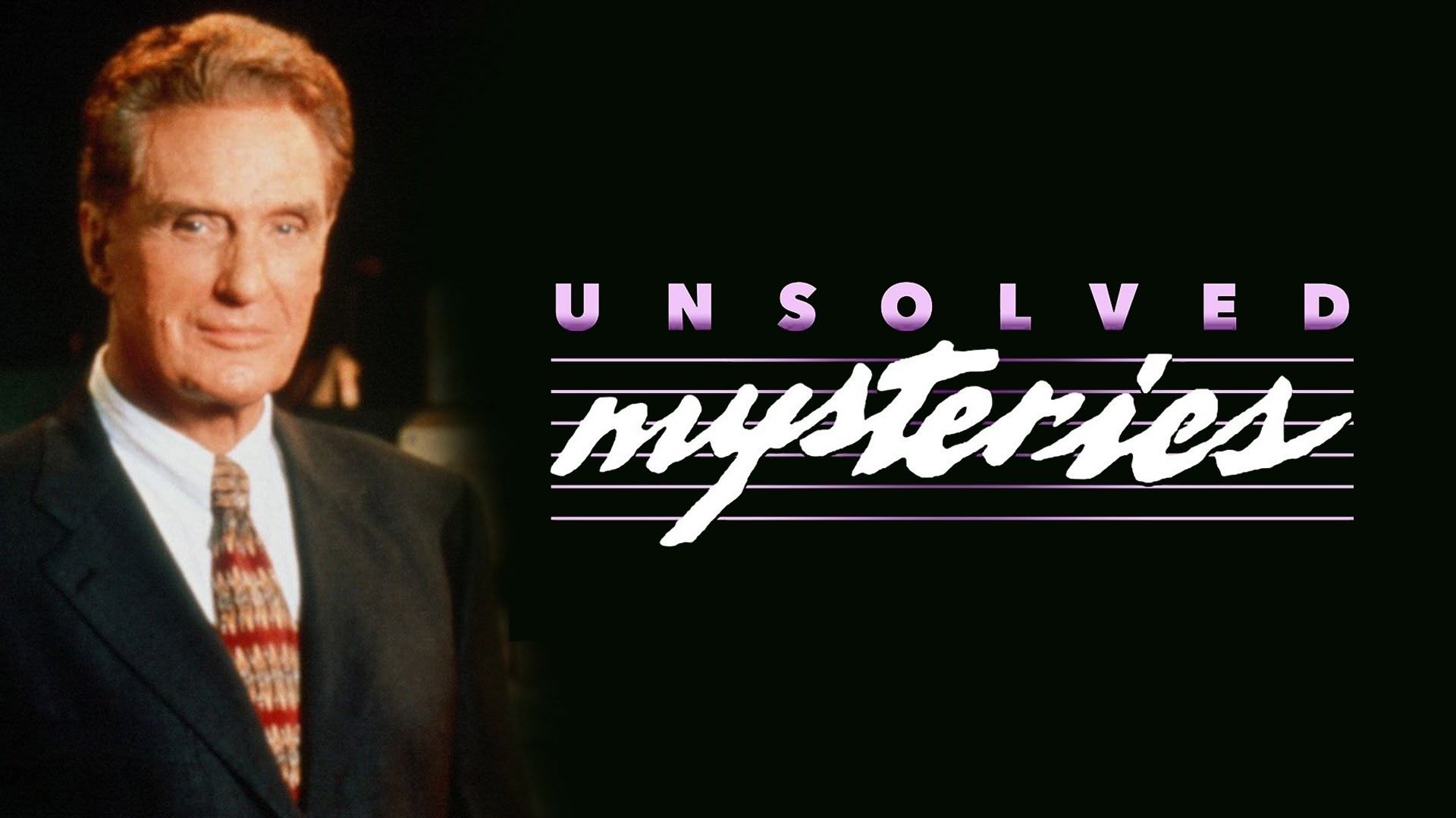 unsolved mysteries tv series episodes