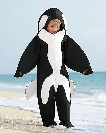 orca outfit