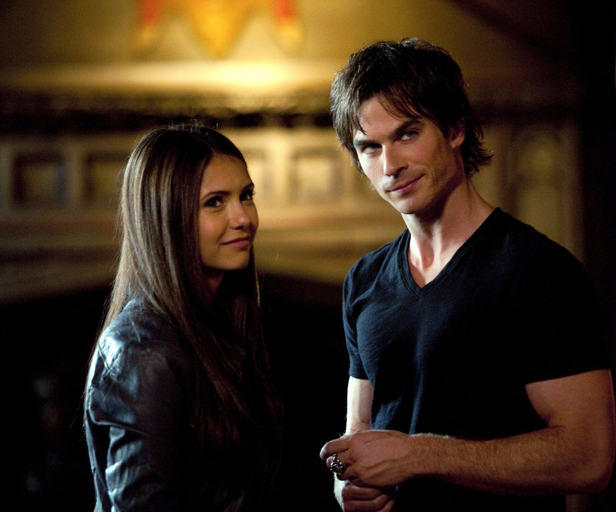 tvd elena und damon