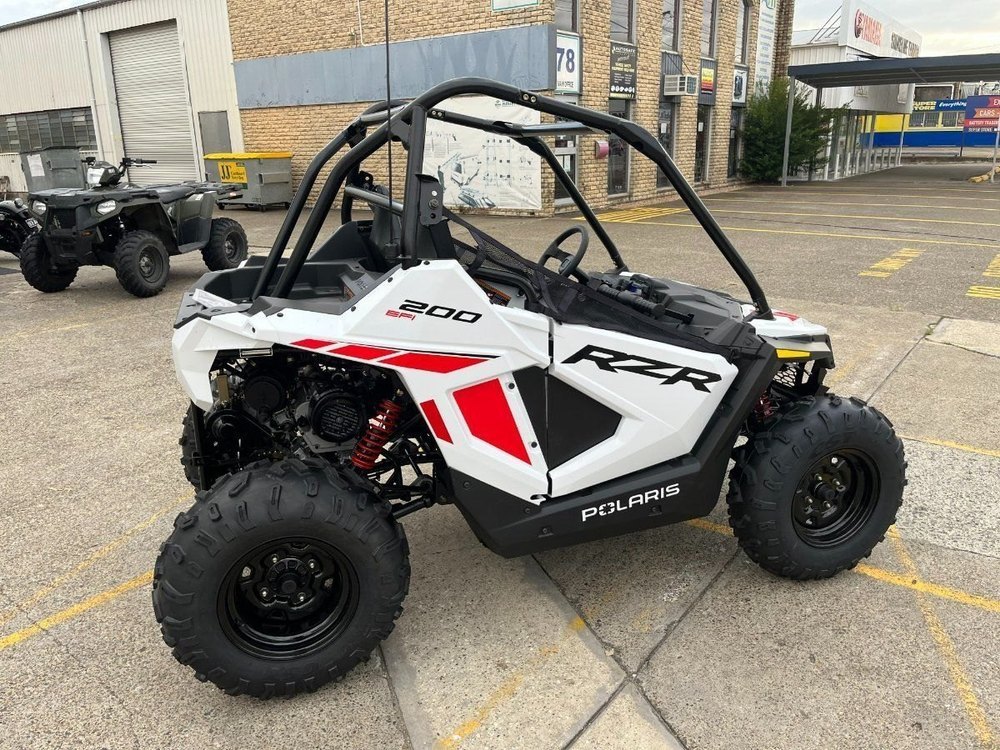 rzr 200cc