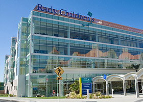 rady hospital san diego