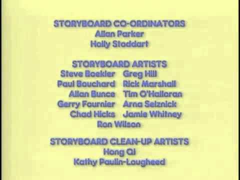 max and ruby end credits