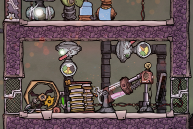 oxygen not included wiki