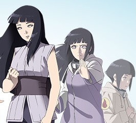 hinata hyuga