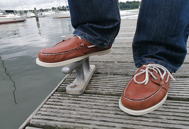 sebago shoes quality