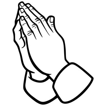 free image of praying hands