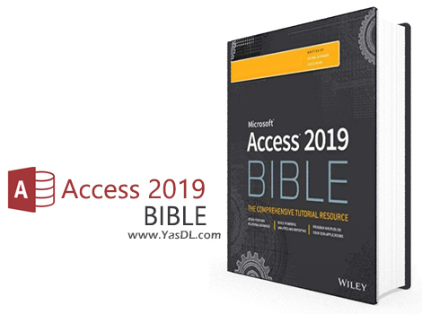 access 2019 bible pdf