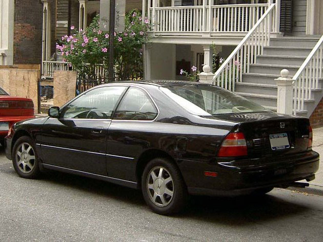 accord 94 coupe