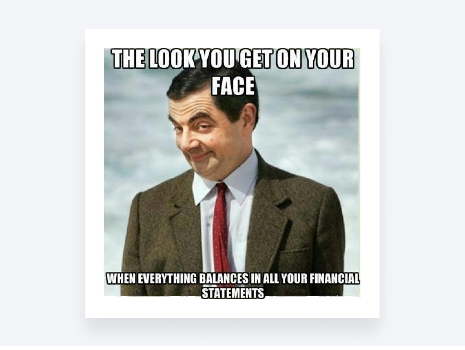 accountant meme