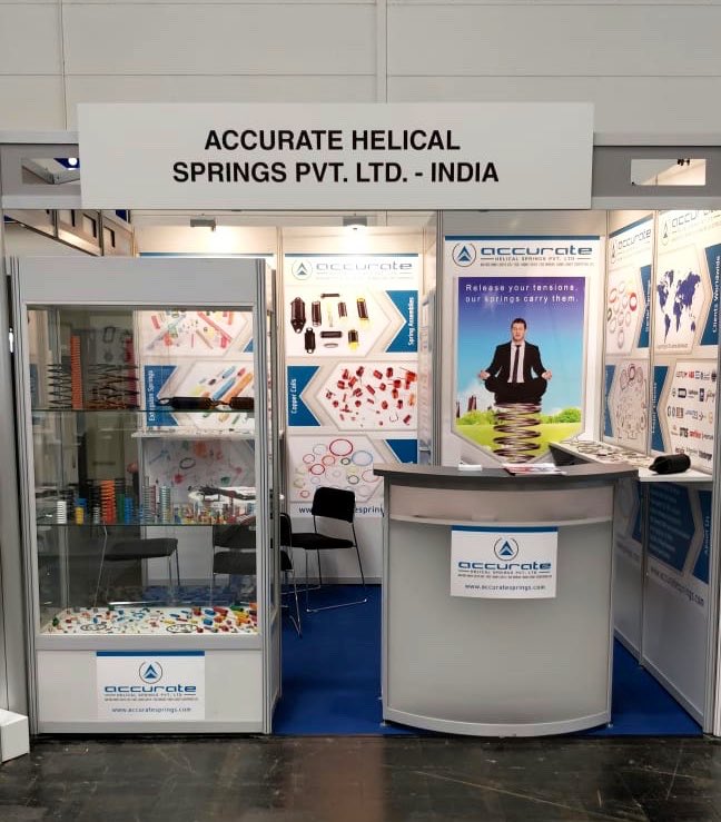 accurate helical springs pvt ltd