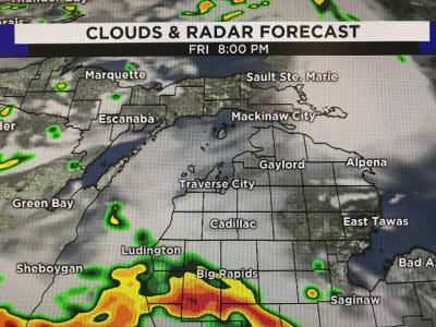 accuweather radar michigan