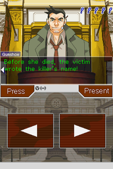 ace attorney wiki