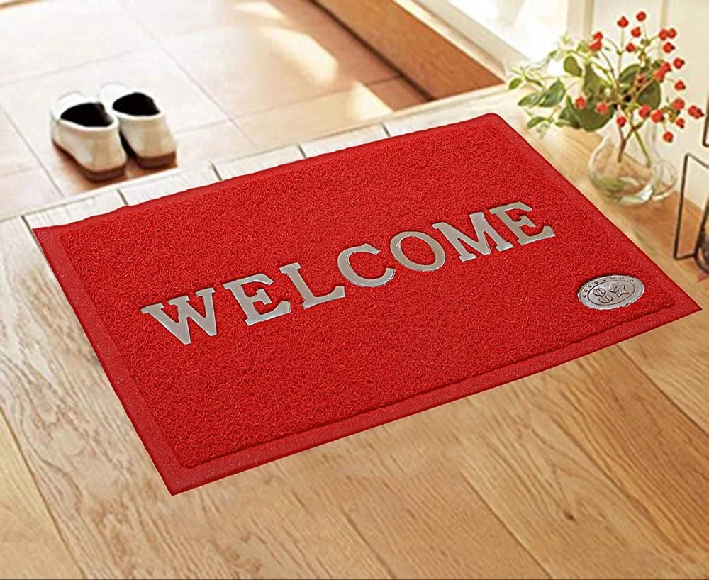 floor mat welcome