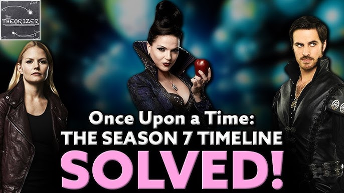 once upon a time season 7 trailer