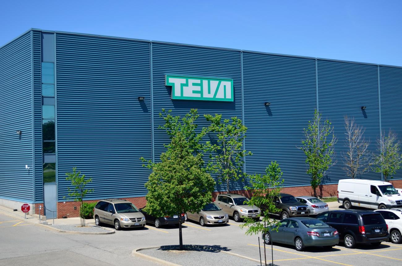 teva pharmaceuticals near me