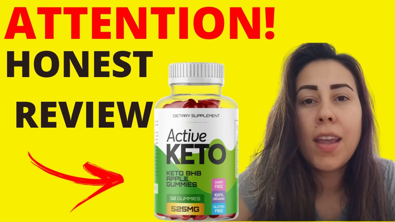 active keto gummies reviews