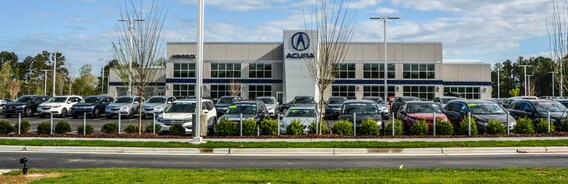 acura dealership durham nc