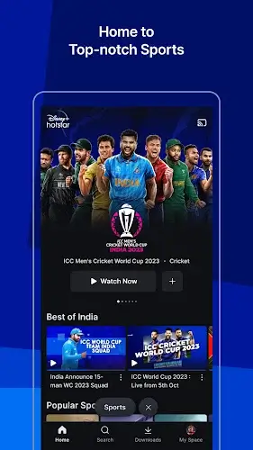 ad free hotstar