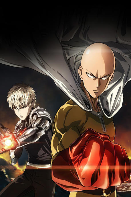 one punch man watch free online