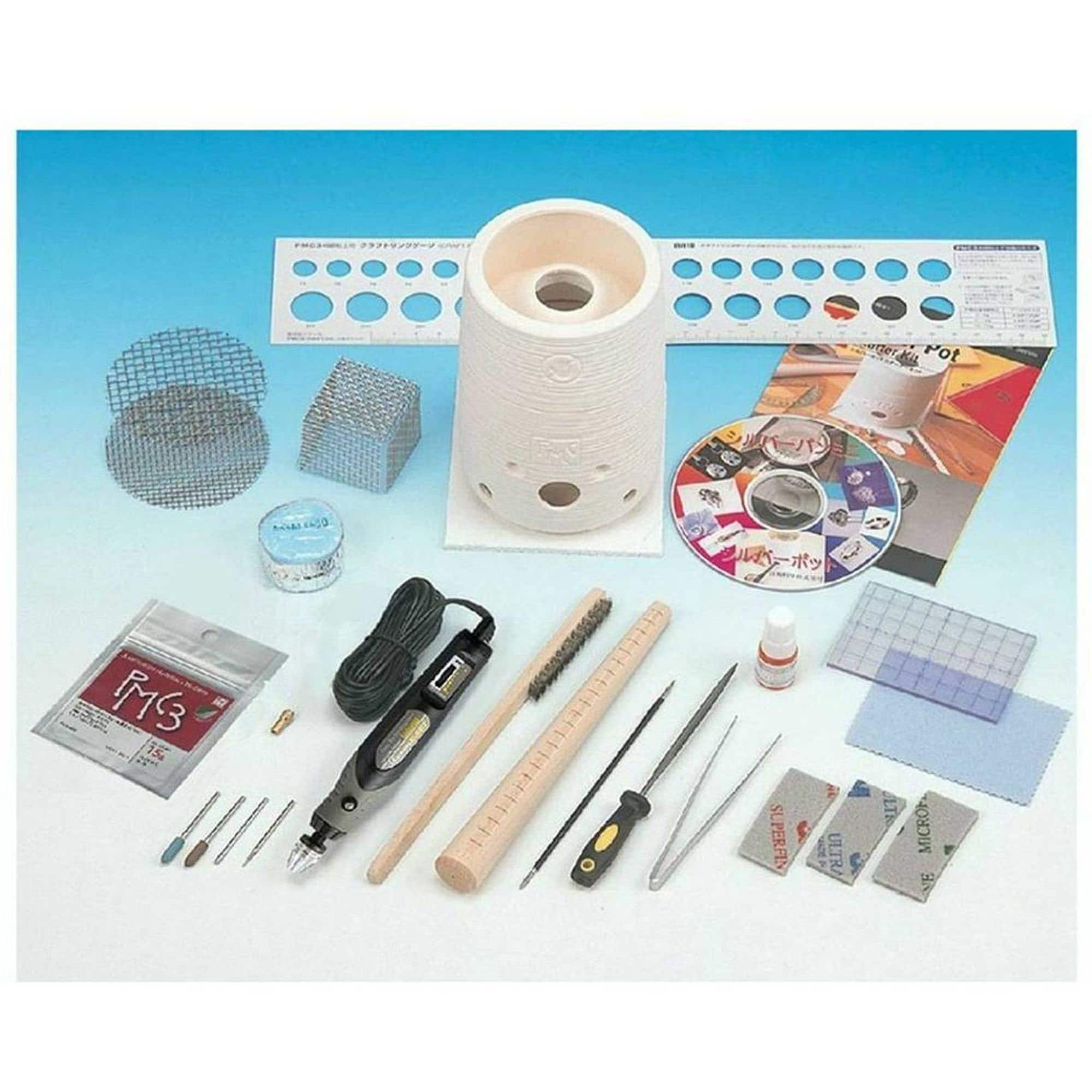 silver clay starter kit