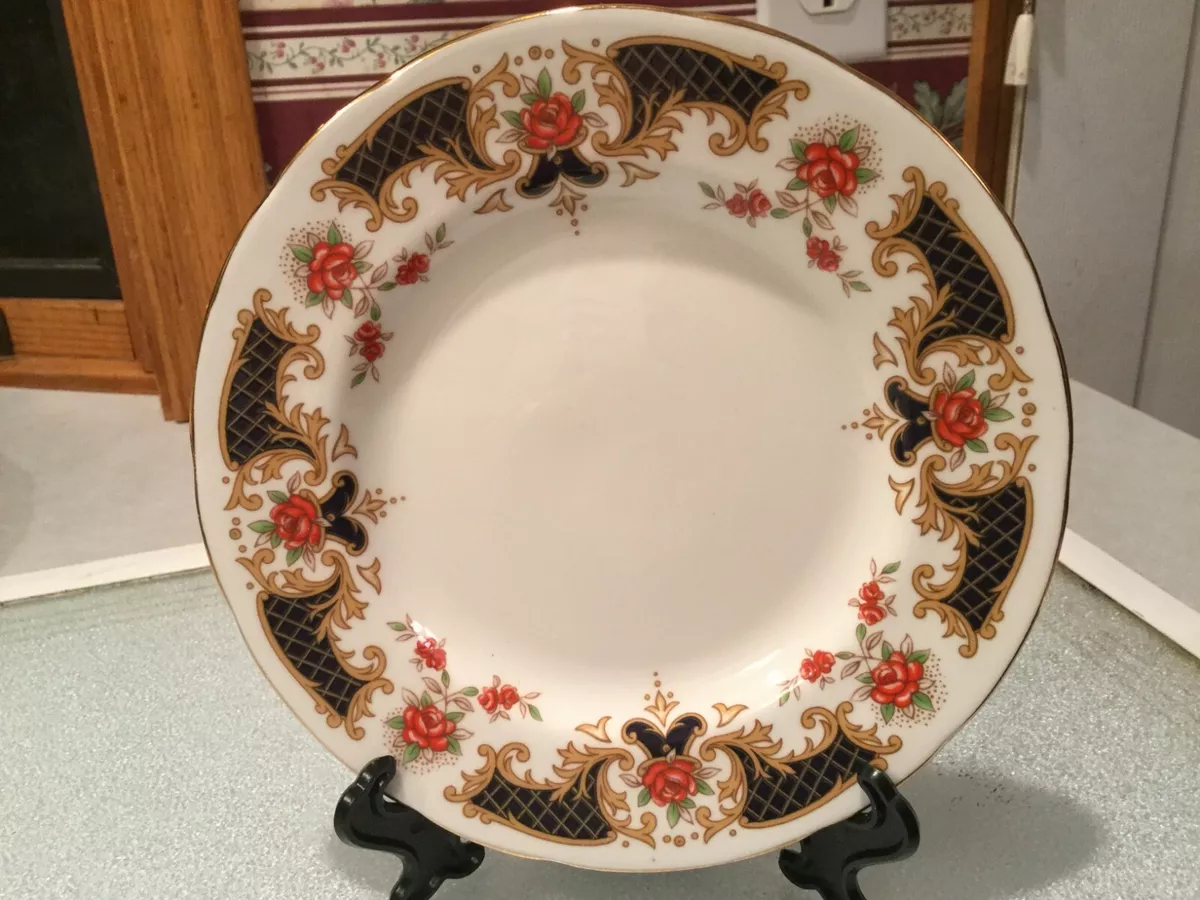 duchess bone china plate