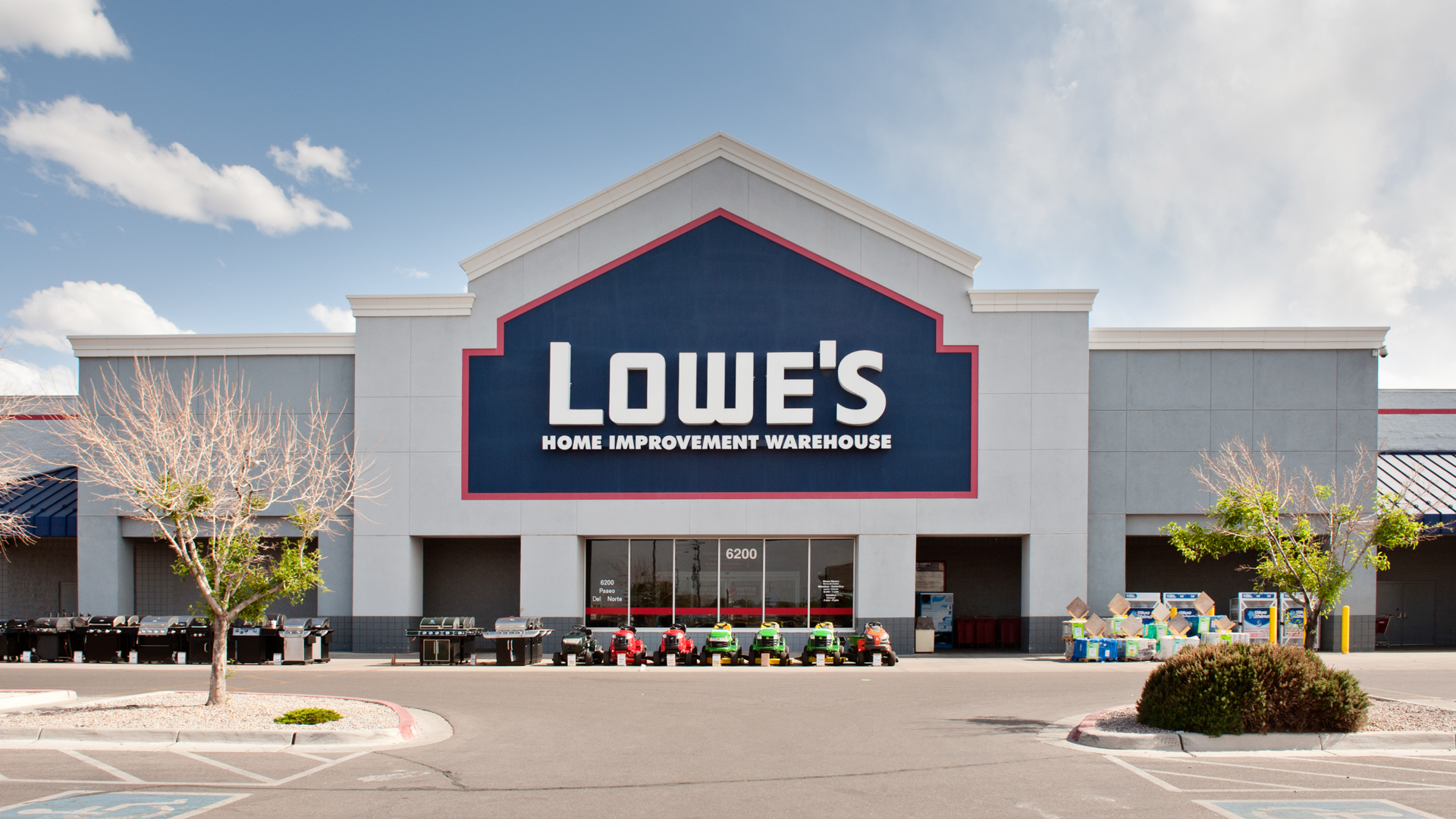 lowes near me