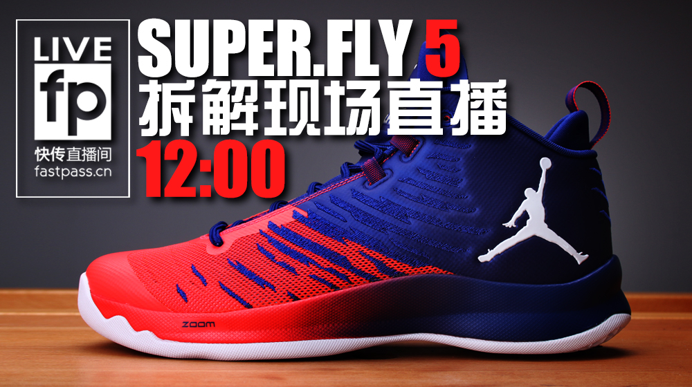 jordan fly 5