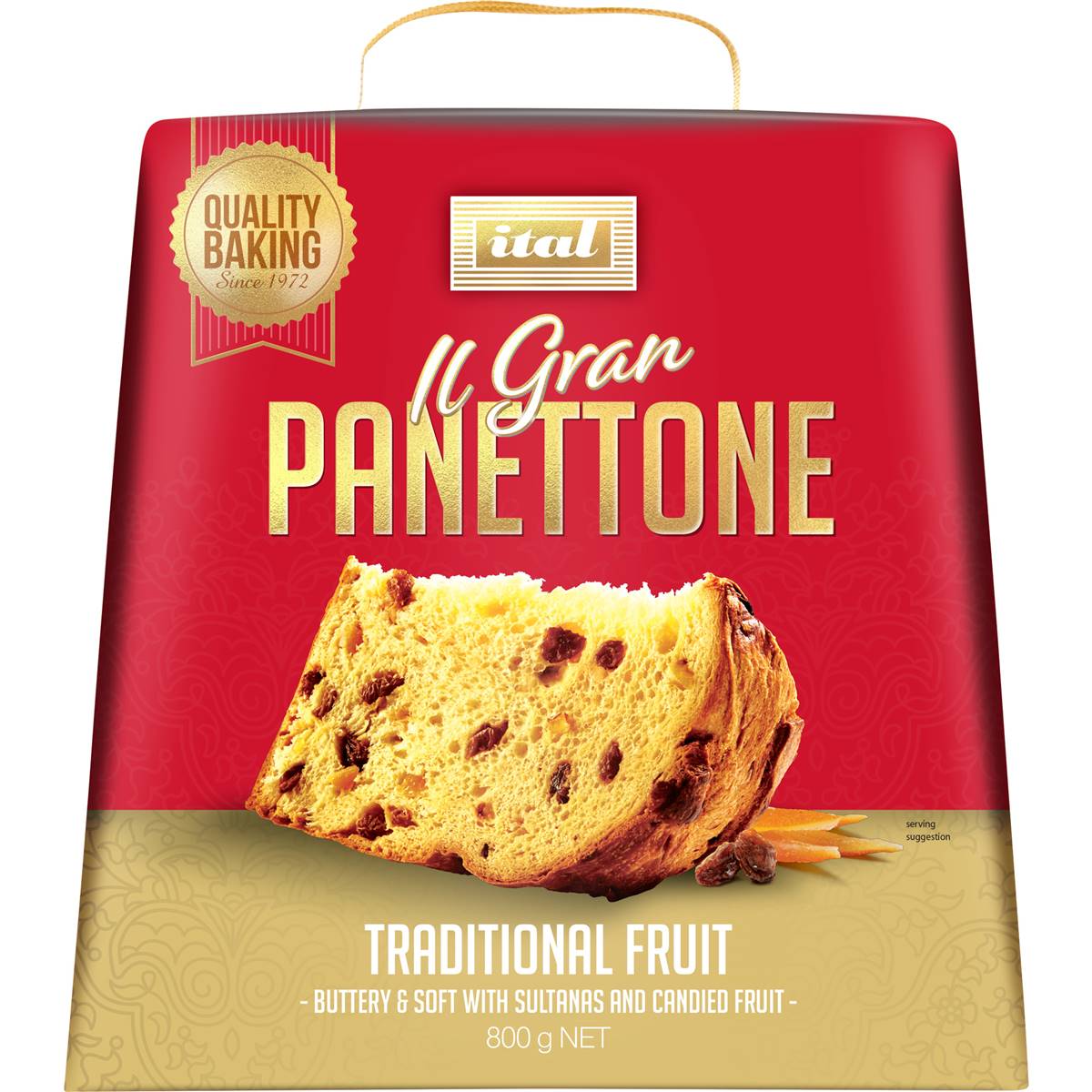 panettone woolworths