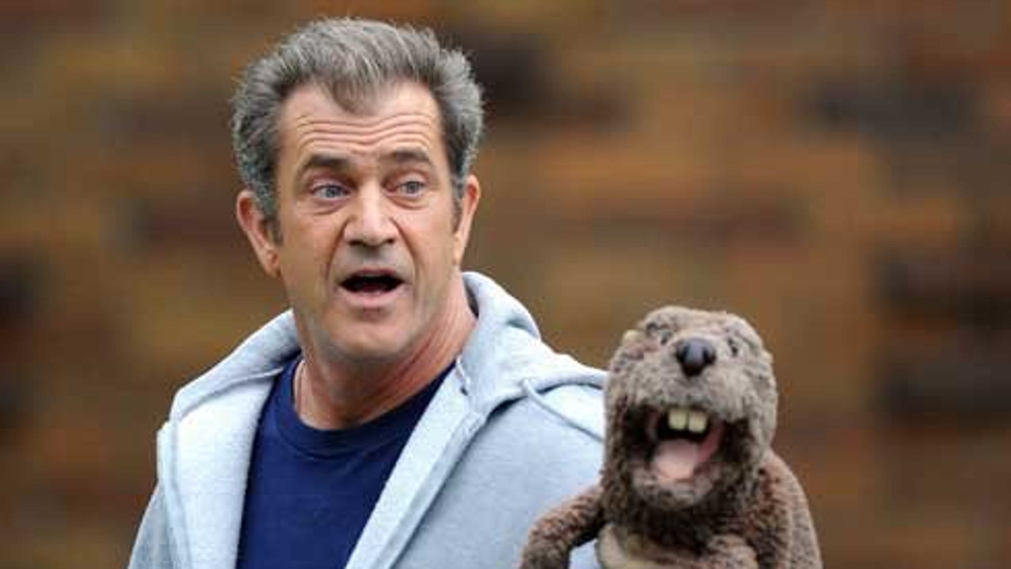 mel gibson mr beaver