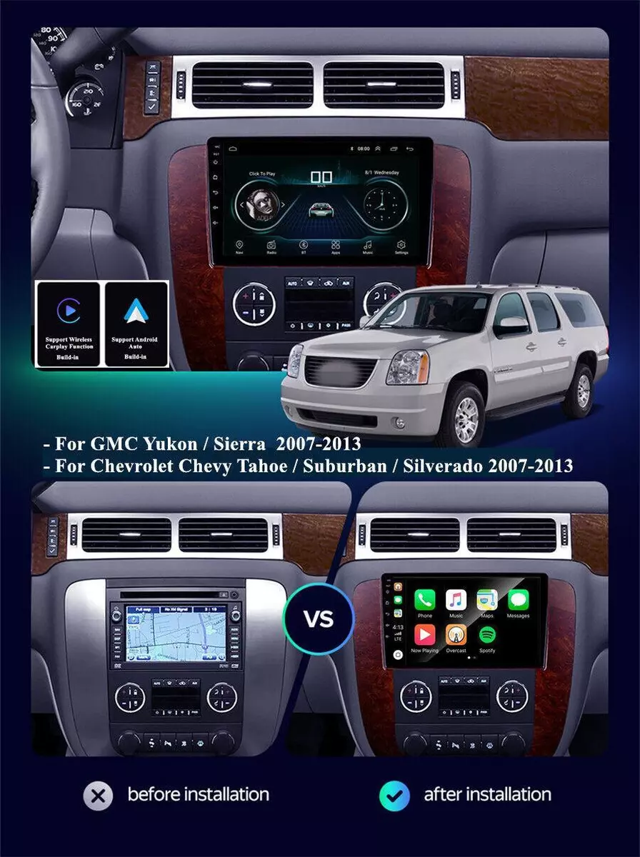 2013 yukon denali bluetooth music