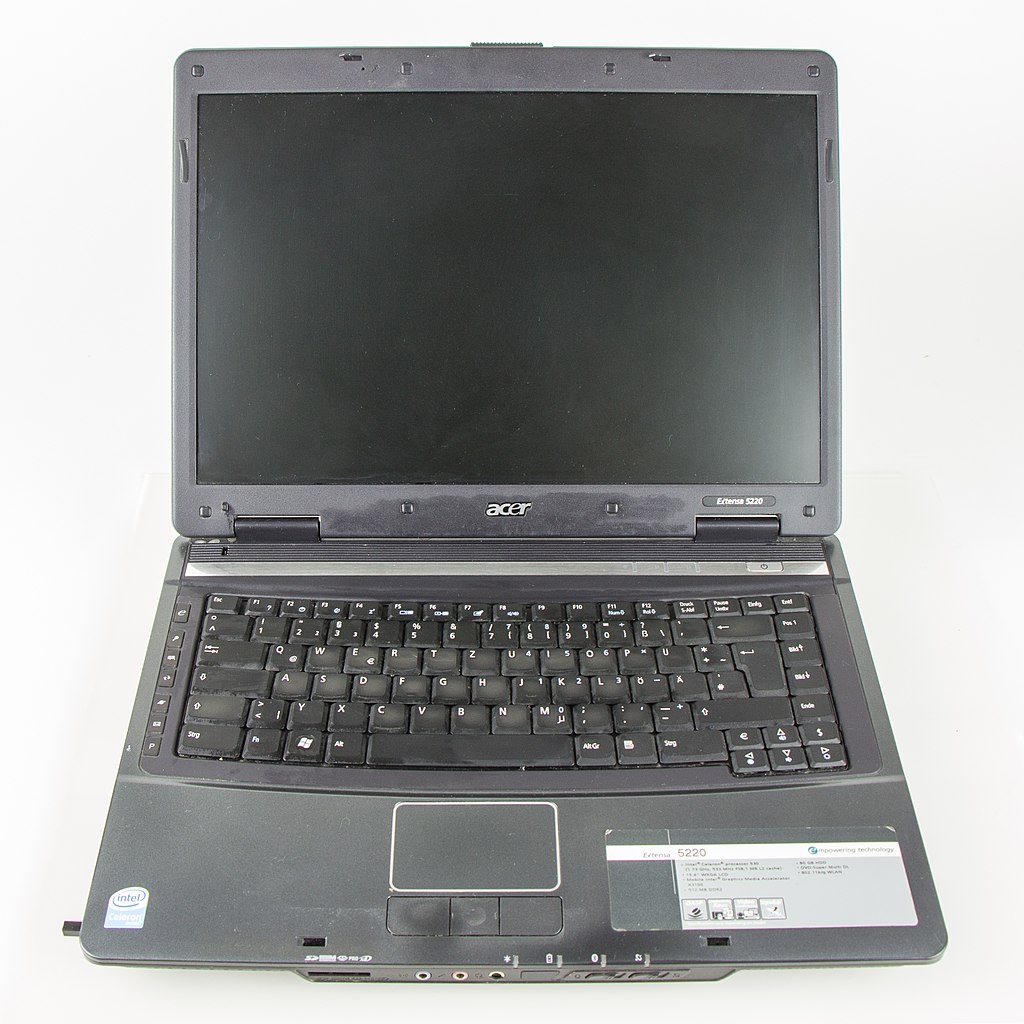 acer extensa 5220 s video