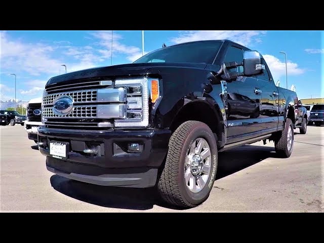 ford powerstroke 2019