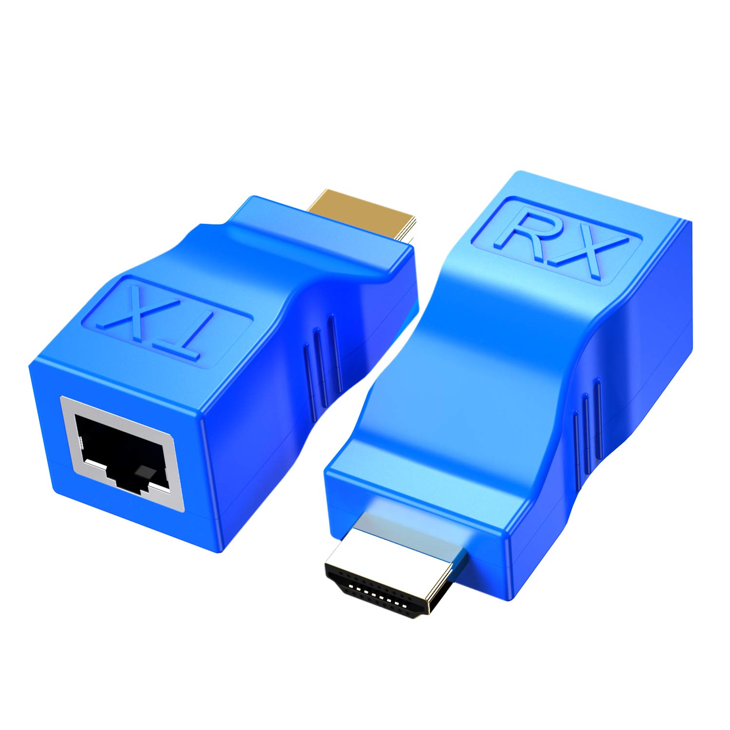 adaptador hdmi a ethernet