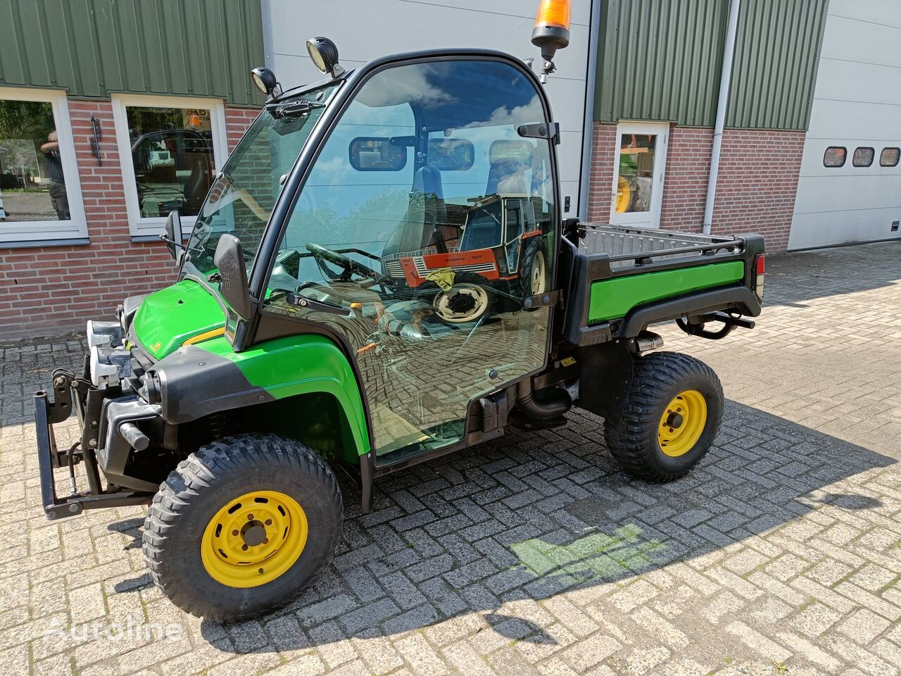 john deere gator occasion