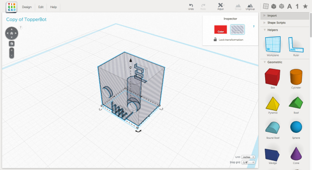 tinkercad alternatives