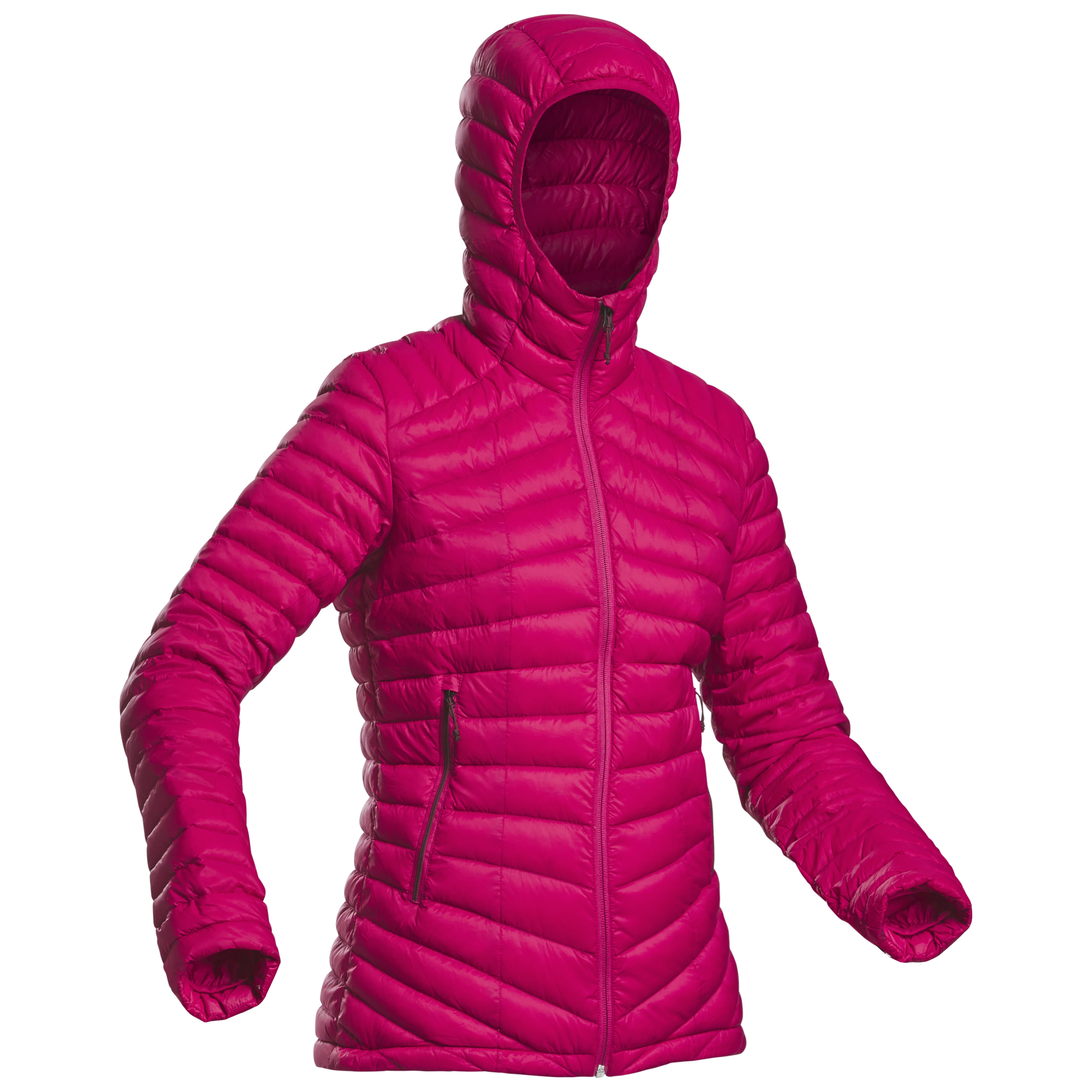 decathlon down jacket womens