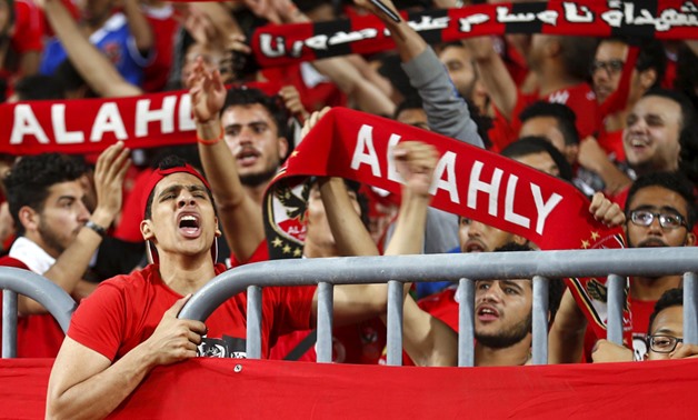 alahly fans