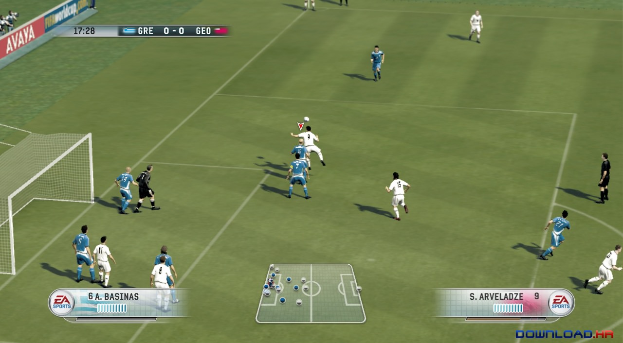 fifa 2006 demo indir